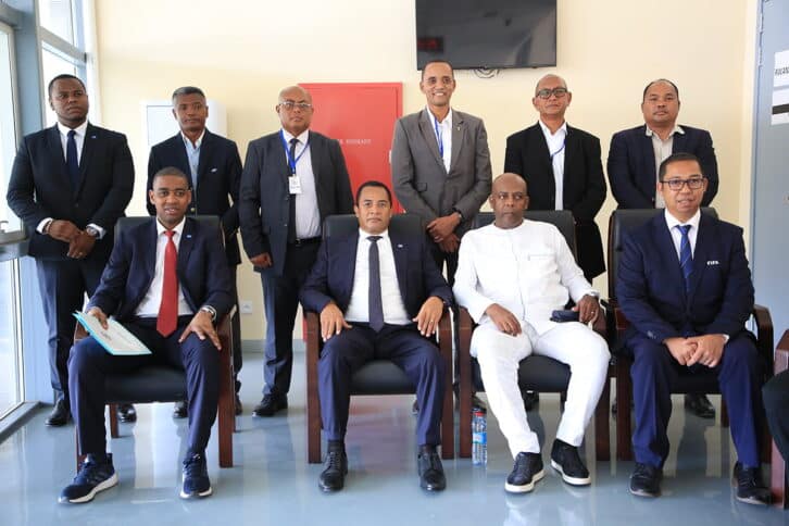 Image à la une de FOOTBALL – CONFÉRENCE NATIONALE – Six axes stratégiques comme feuille de route