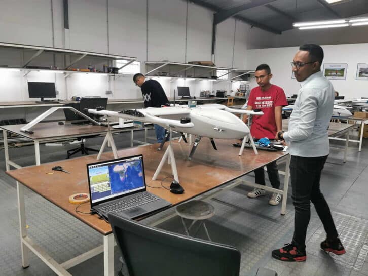 Image à la une de DISTRIBUTION DE MÉDICAMENTS – Extension du projet drone cargo