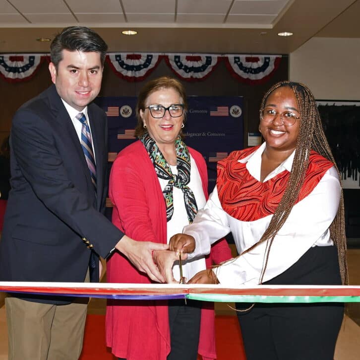 Image à la une de AMERICAN CENTER ANTANANARIVO – Réouverture du centre d’aide pour les étudiants