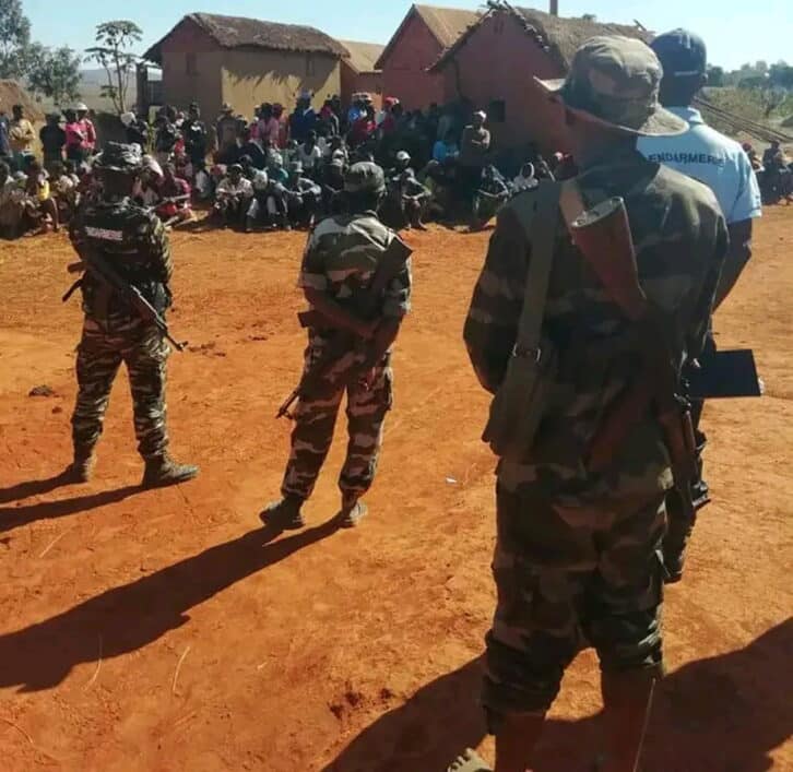 Image à la une de ANJOZOROBE – Les ravisseurs réclament 140 millions d’ariary