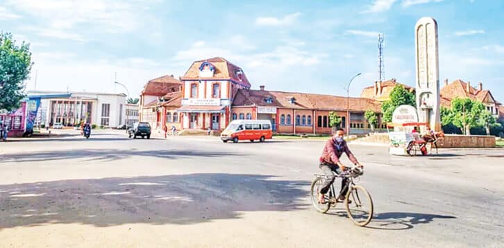 Image à la une de ANTSIRABE – Un trafiquant arrêté pour la quatrième fois