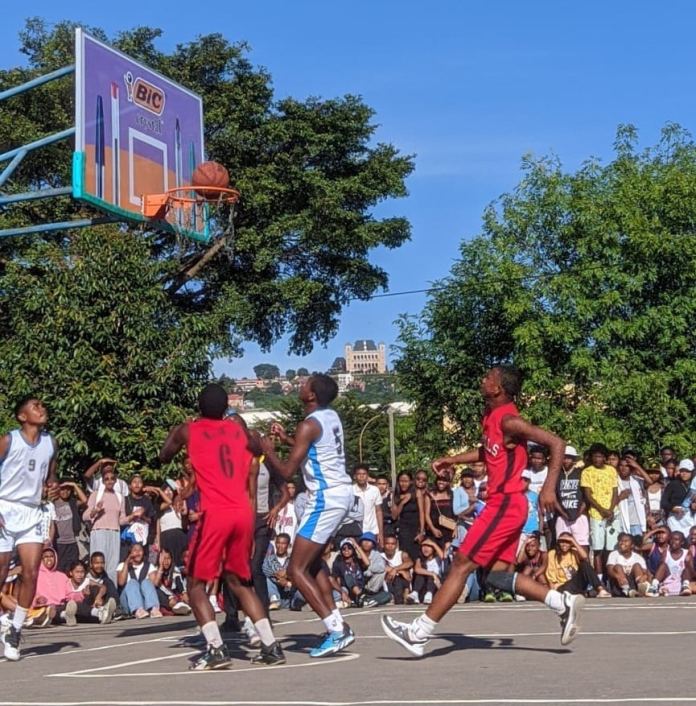 Image à la une de Basket – Inter-lycée : Le Lycée Andohalo sur un air de revanche
