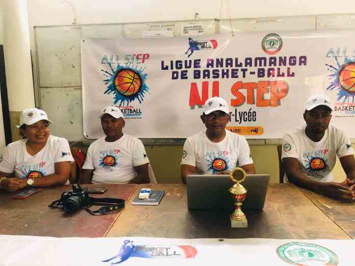 Image à la une de Basket Analamanga – « All Step » : Un choc Sainte Famille-Lycée Andohalo, ce jour