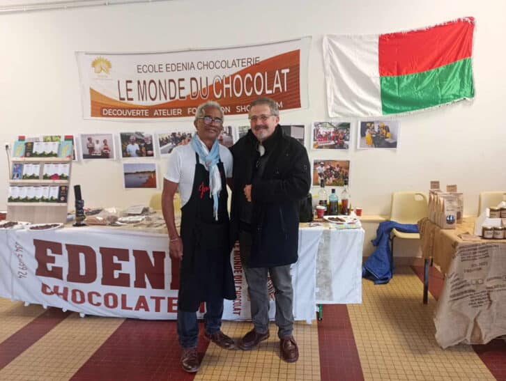 Image à la une de SALON – Le chocolat malgache pris d’assaut en France
