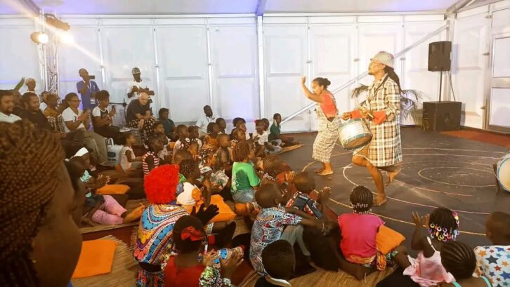 Image à la une de MASA 2024 – ABIDJAN –  Les talents malgaches sous les feux de la rampe