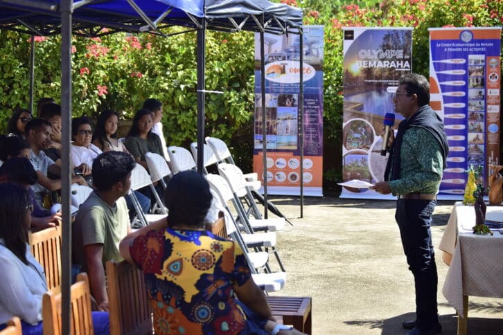 Image à la une de DÉVELOPPEMENT DURABLE – L’écotourisme est en plein essor dans le Menabe