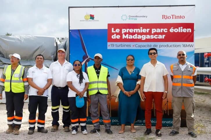 Image à la une de POLITIQUE ÉNERGÉTIQUE – L’État se tourne vers les énergies renouvelables