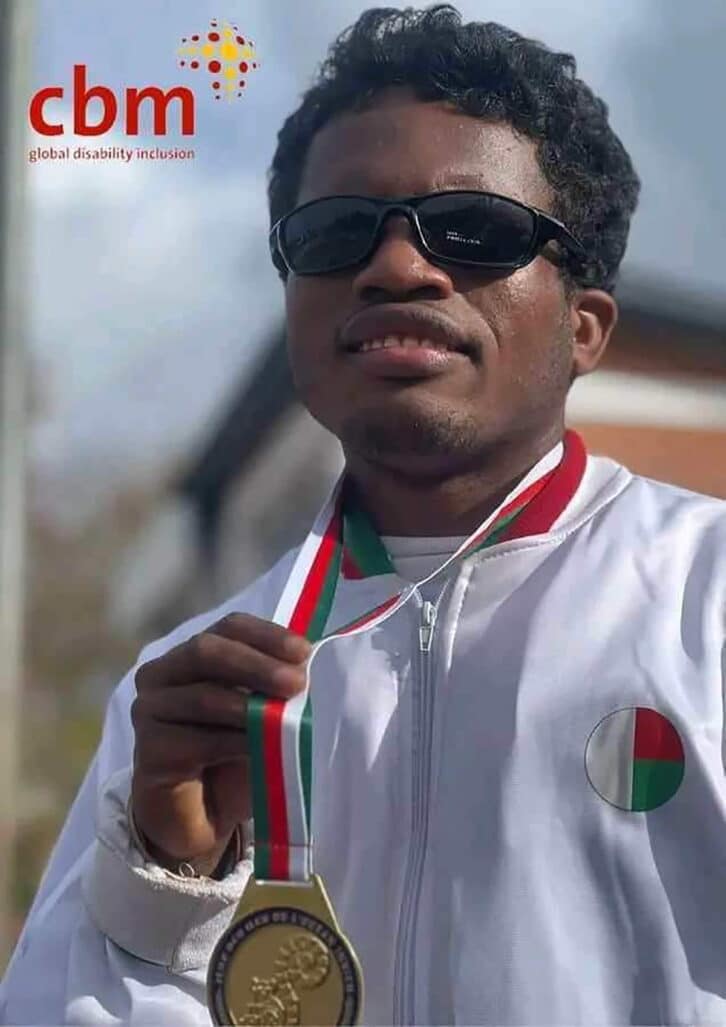 Image à la une de ATHLÉTISME  – Félix Tovondrainy meurt noyé