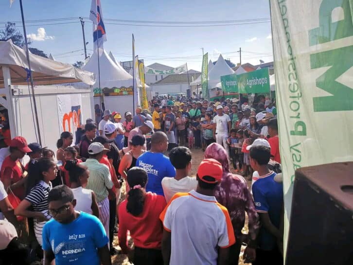 Image à la une de ÉVÉNEMENT – Clap de fin pour la Foire de l’élevage