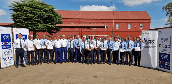 Image à la une de Lutte contre la délinquance financière : Renforcement de capacités des enquêteurs de la police et de la gendarmerie