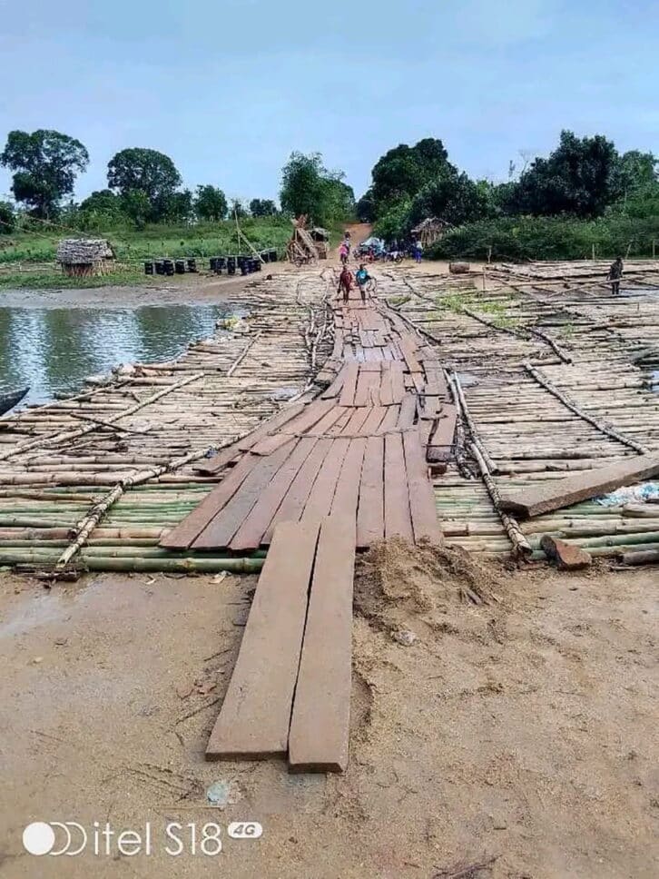 Image à la une de SAMBAVA – Une femme perd son bébé dans une rivière