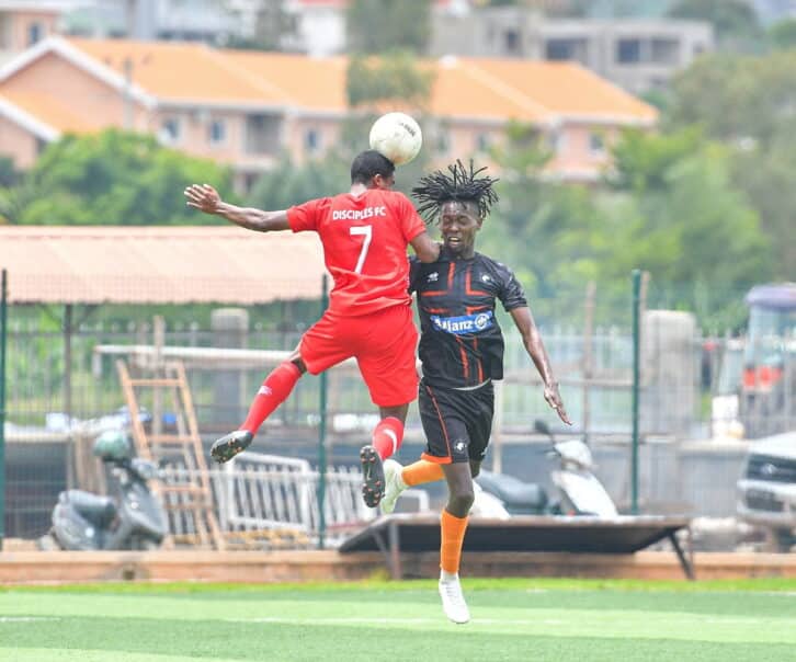 Image à la une de FOOTBALL – PURE PLAY FOOTBALL LEAGUE – La commission de discipline repousse les Play-offs