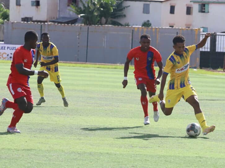 Image à la une de PURE PLAY FOOTBALL LEAGUE – Tsaramandroso et Cosfa écartés