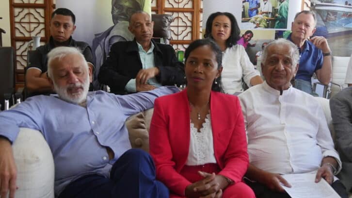 Image à la une de MISSION MÉDICALE –  Dix mille cibles dans la région Androy