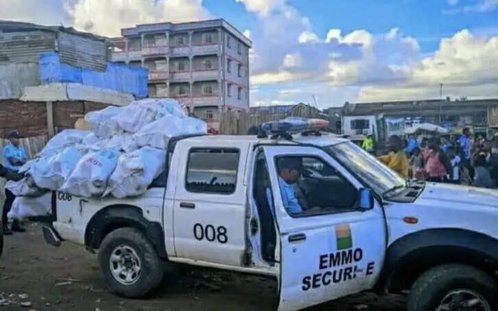 Image à la une de TANJOMBATO – Vol rocambolesque dans une entreprise franche