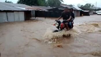 Image à la une de MÉTÉO – Le Nord de nouveau dans l’œil du cyclone