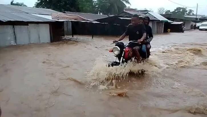 Image à la une de MÉTÉO – Le Nord de nouveau dans l’œil du cyclone