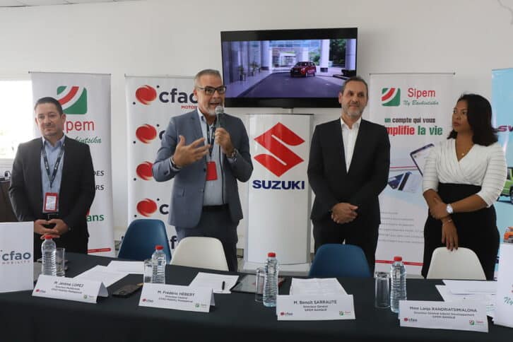 Image à la une de PARTENARIAT CFAO-SIPEM – L’accès au crédit automobile facilité pour les particuliers