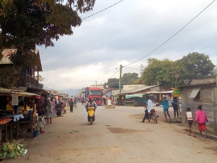 Image à la une de ANDAPA – Une femme tuée lors d’une dispute conjugale
