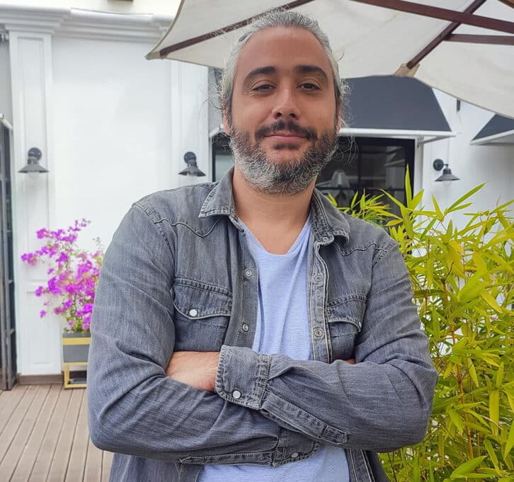 Image à la une de JAVIER MANTECON  –  “Le Flamenco s’inspire de tous les arts”