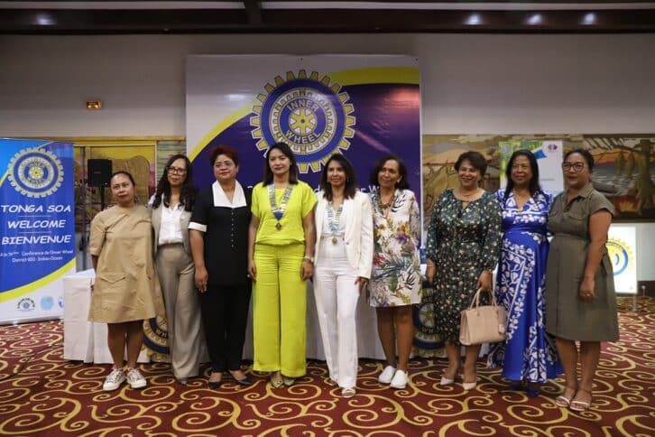 Image à la une de INNER WHEEL –  Antananarivo accueille la 31e conférence du District 920