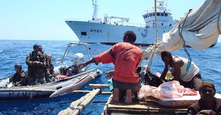 Image à la une de ÉCONOMIE BLEUE – Branle-bas de combat contre la pêche illégale. ** La