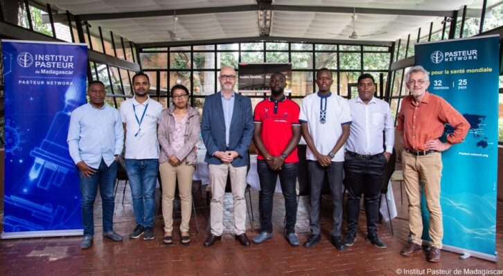Image à la une de Atelier de travail pour la préparation de la mise à l’échelle de la plateforme « Early Warning System » (EWS) à Madagascar, dans le cadre du projet AFROSCREEN