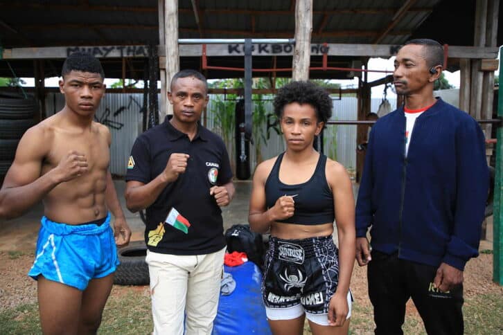 Image à la une de KICKBOXING – COMBAT DE DÉFI – Fabrice et Natacha iront à La Réunion
