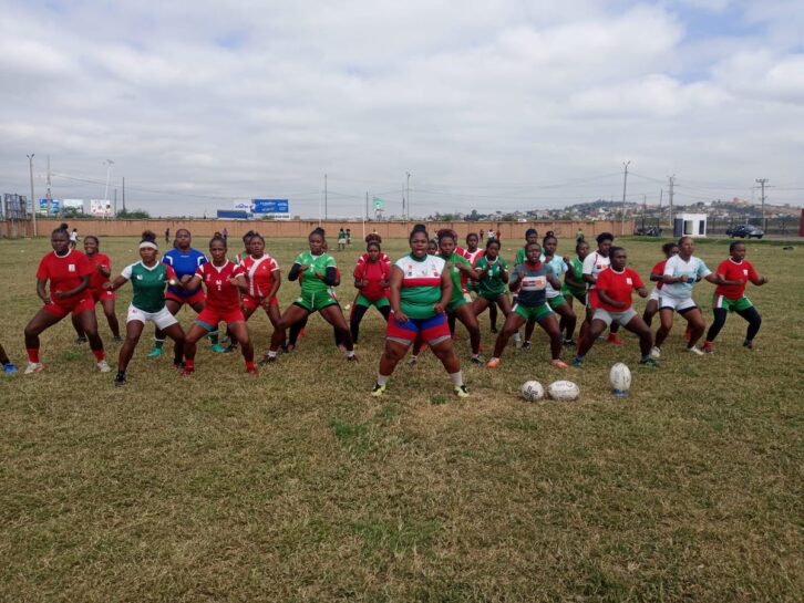 Image à la une de RUGBY – AFRICA WOMEN’S CUP – Les Ladies Makis affûtent leurs armes