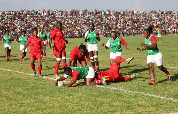 Image à la une de RUGBY À XV DAMES – Madagascar défie le Kenya en ouverture