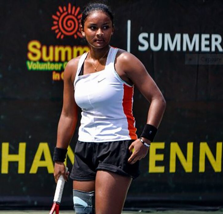 Image à la une de TENNIS – ITF J60 – Trois jeunes raquettes  à l’assaut d’Abidjan