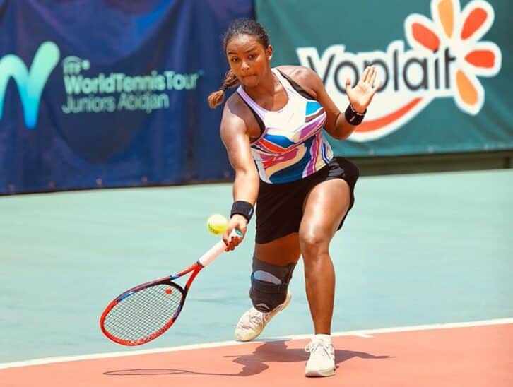 Image à la une de TENNIS –  Miotisoa Rasendra remporte le J30 d’Abidjan