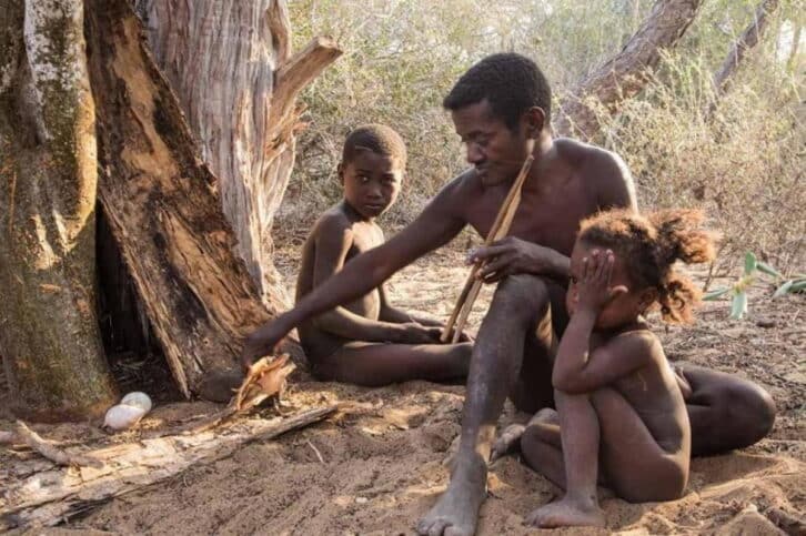 Image à la une de Les Vazimba s’éparpillent en divers groupes