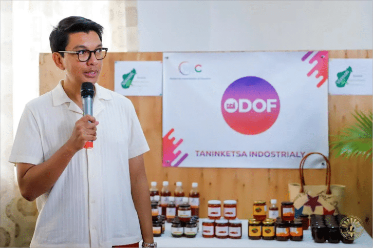 Image à la une de PROJET ODOF – Les producteurs de miel visent l’exportation