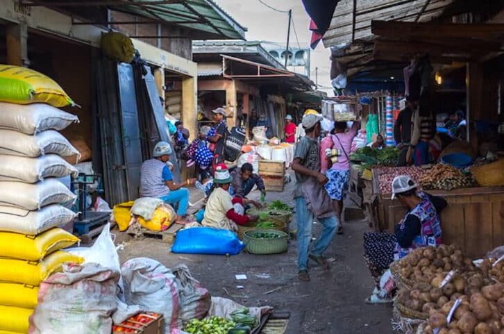 Image à la une de DÉVELOPPEMENT – Un regain de croissance économique attendu en Afrique