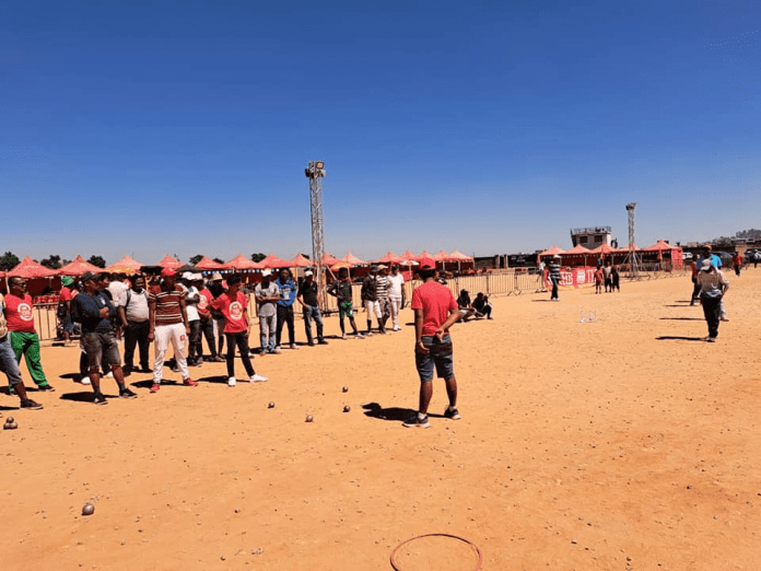 Image à la une de Pétanque – Coupe de Madagascar : Le ticket pour le championnat d’Afrique en jeu