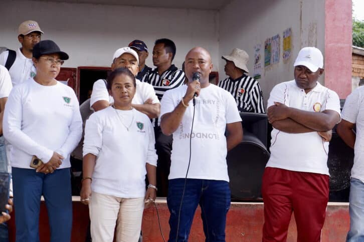 Image à la une de PÉTANQUE – FSBM – Sanction levée pour Madagascar