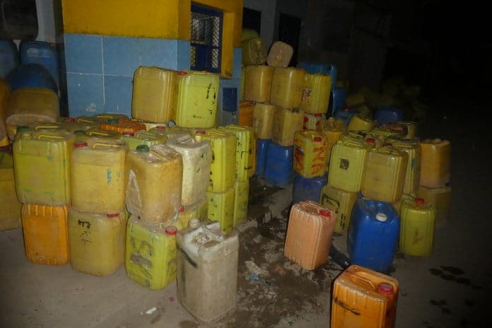 Image à la une de Eau potable : Pénurie sévère dans 36% des quartiers de la Capitale, un gap de 60 000 m3 par jour à combler