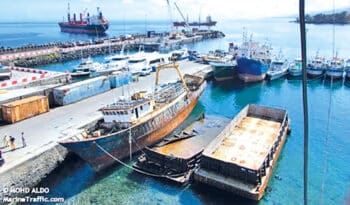 Image à la une de ÉPIDÉMIE DE CHOLÉRA – Des marins bloqués aux Comores