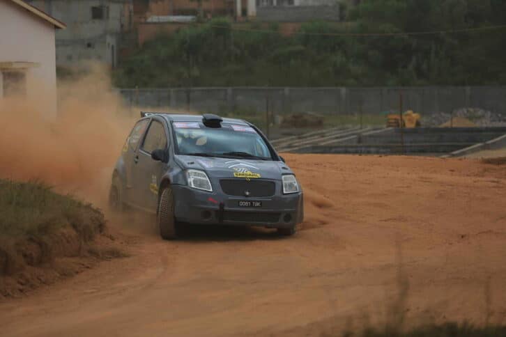 Image à la une de SLALOM – CHAMPIONNAT DE MADAGASCAR – Olivier Ramiandrisoa décroche la première manche