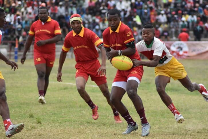 Image à la une de RUGBY À XV  – Le FT Manjakaray remet son titre en jeu