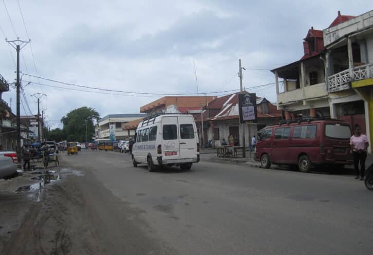 Image à la une de FUSILLADE À TOAMASINA – Cinq suspects abattus par la police