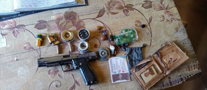 Image à la une de TOLIARA  –  Un homme tente de braquer une église