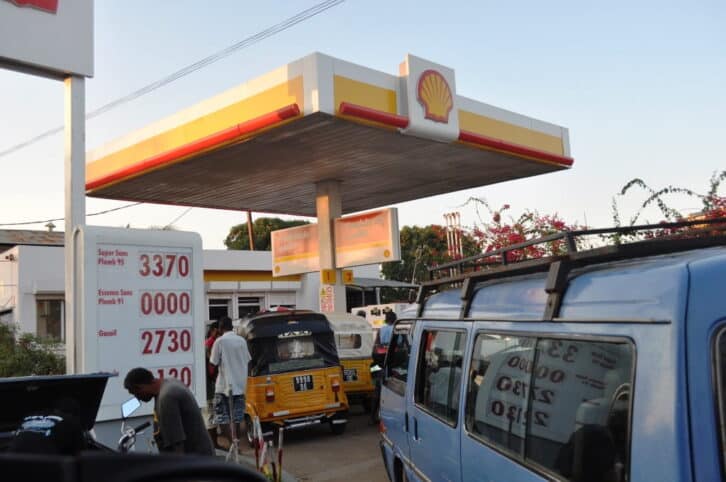 Image à la une de DÉGÂT CYCLONIQUE – Sambirano en rupture de livraison de carburant