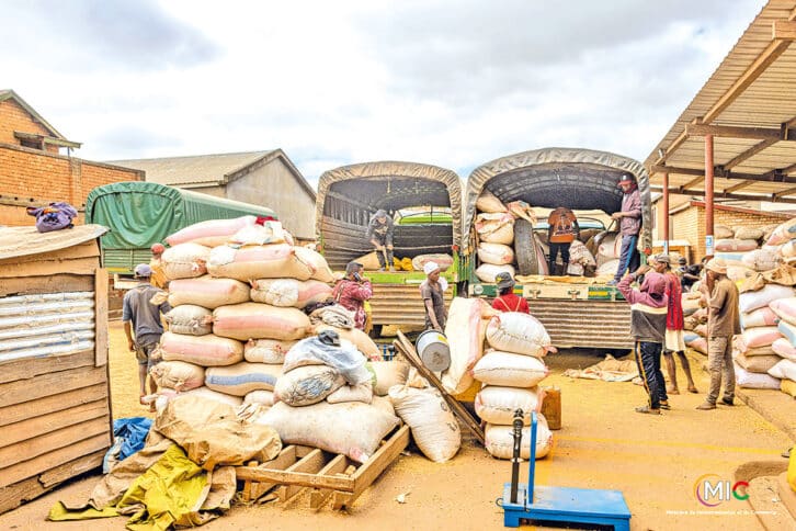 Image à la une de PRODUCTION RIZICOLE – Baisse des prix du riz local