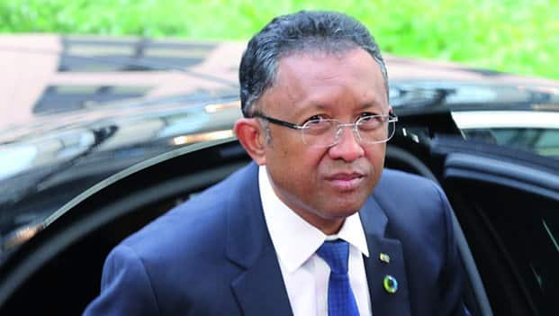 Image à la une de Présidence de la Commission de l’Union africaine – Les ambitions politiques de Hery Rajaonarimampianina compromises
