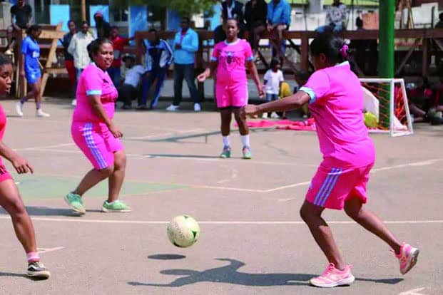 Image à la une de Tournoi-inter-médias – 38 équipes engagées