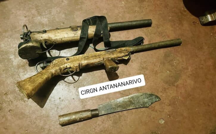 Image à la une de ANOSIZATO – Un individu armé abattu lors d’une fouille