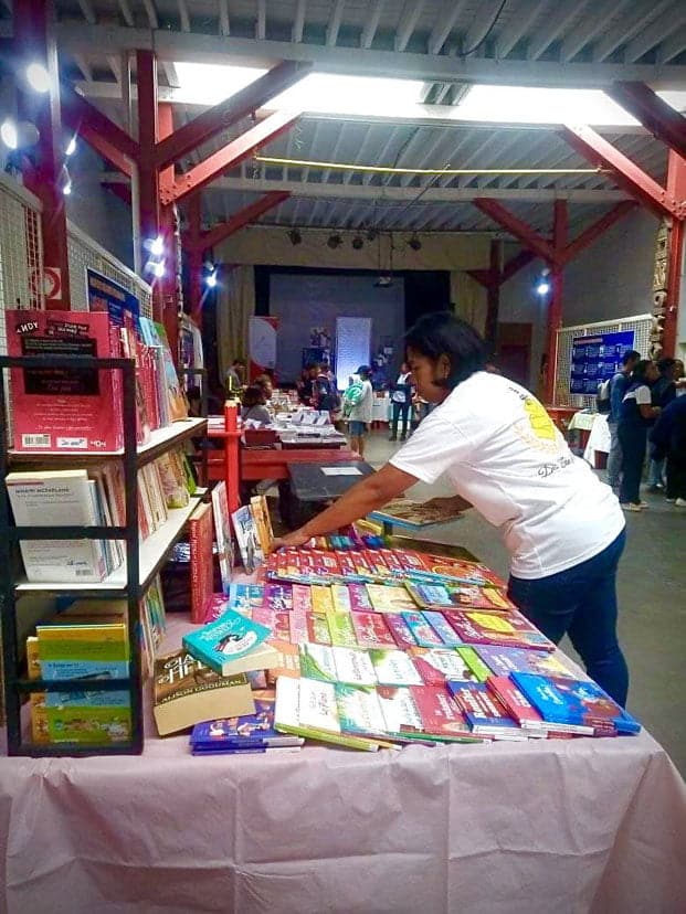 Image à la une de Lire en fête – La « Foire des livres » ouvre ses portes au grand public