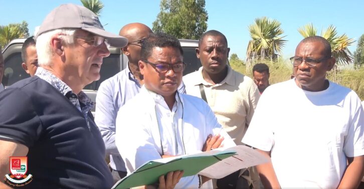 Image à la une de COOPERATION – Mahajanga s’apprête à exporter de la luzerne à Mayotte